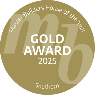 Master Builders House of the Year, Gold Award 2025, Southern