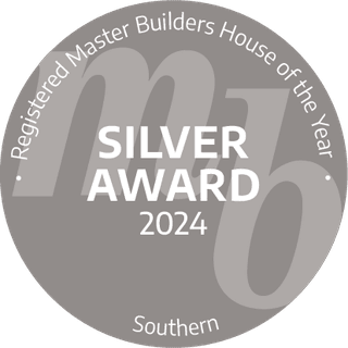 Registered Master Builders House of the Year, Silver Award 2024, Southern
