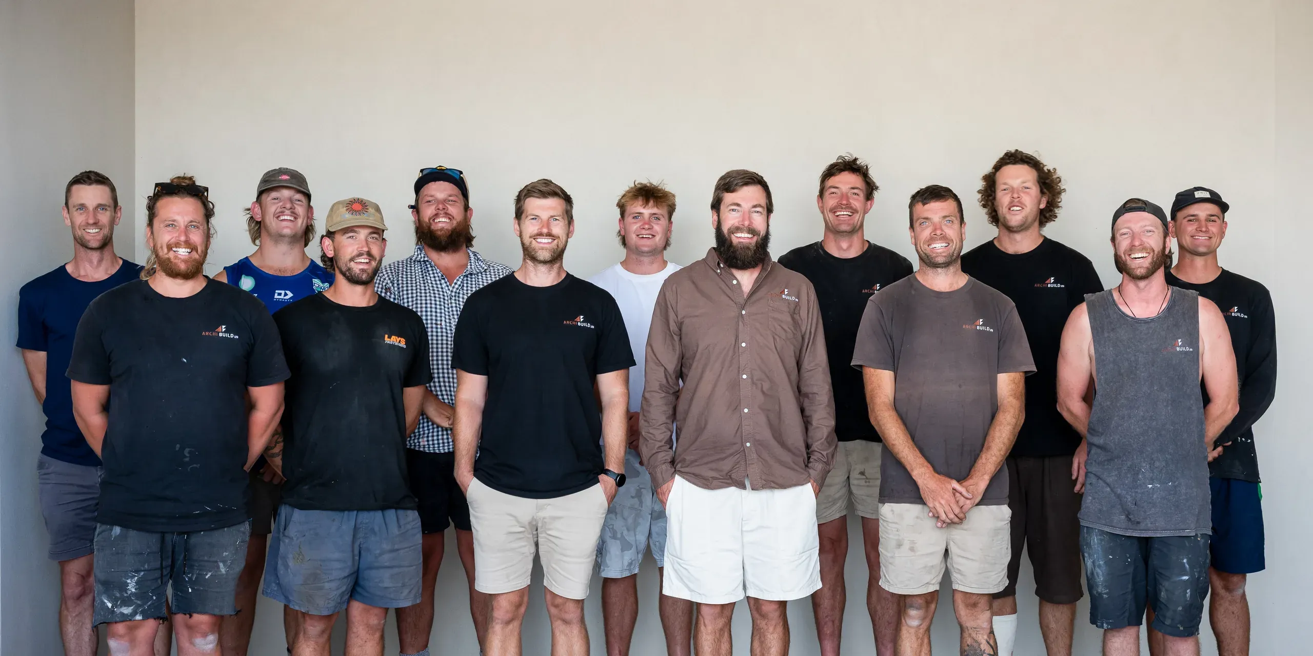 The Archi Build team